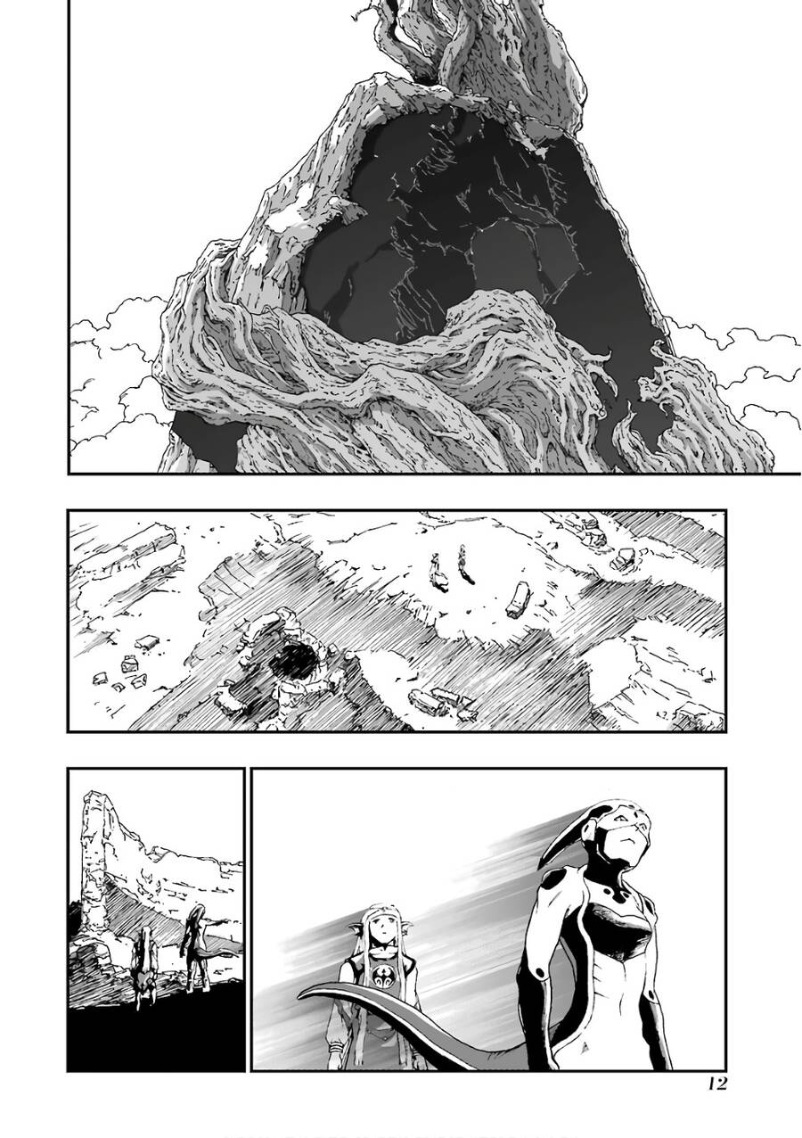 Dấu Ấn Rồng Thiêng - Người Kế Thừa Thánh Huy Chapter 278 - 14