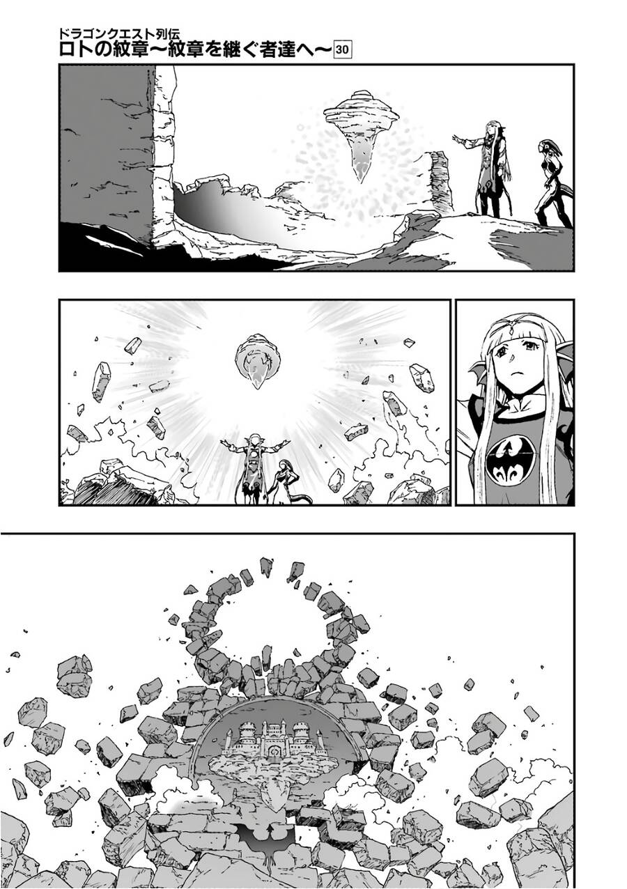 Dấu Ấn Rồng Thiêng - Người Kế Thừa Thánh Huy Chapter 278 - 15