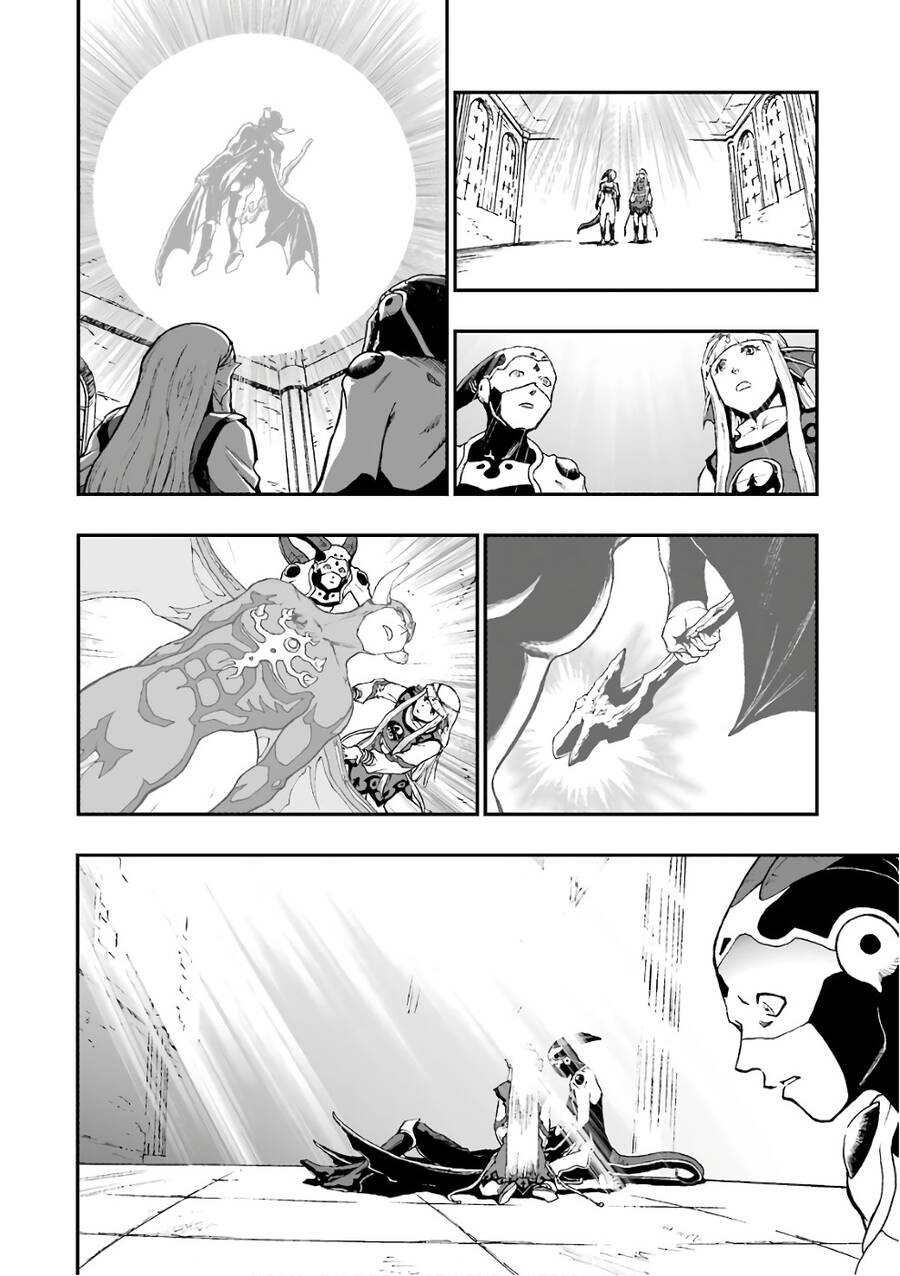 Dấu Ấn Rồng Thiêng - Người Kế Thừa Thánh Huy Chapter 278 - 18