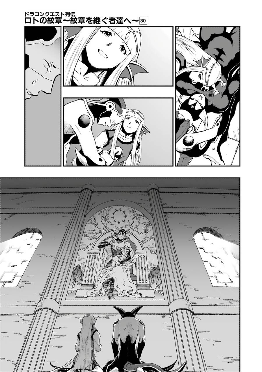 Dấu Ấn Rồng Thiêng - Người Kế Thừa Thánh Huy Chapter 278 - 19