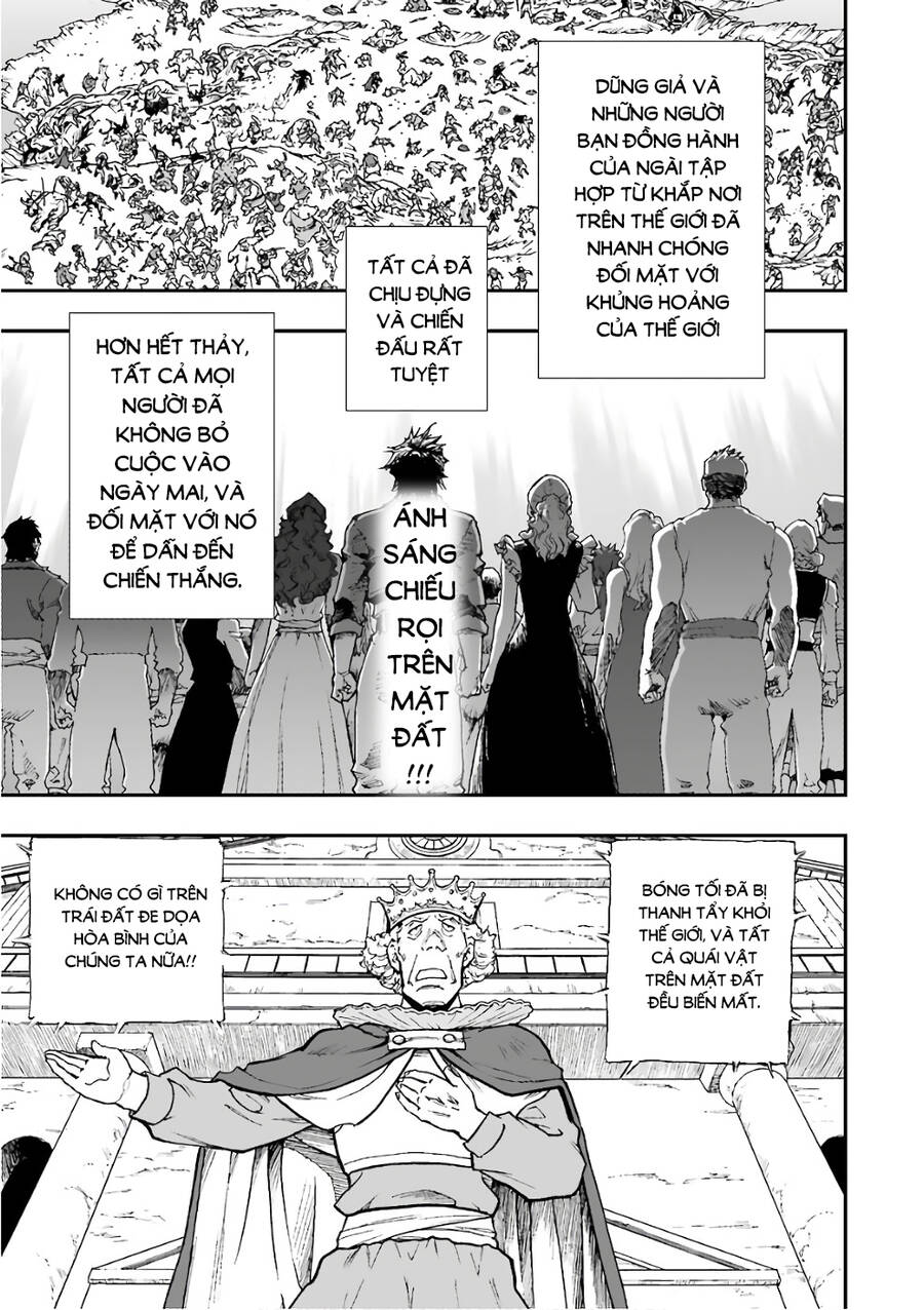 Dấu Ấn Rồng Thiêng - Người Kế Thừa Thánh Huy Chapter 278 - 21