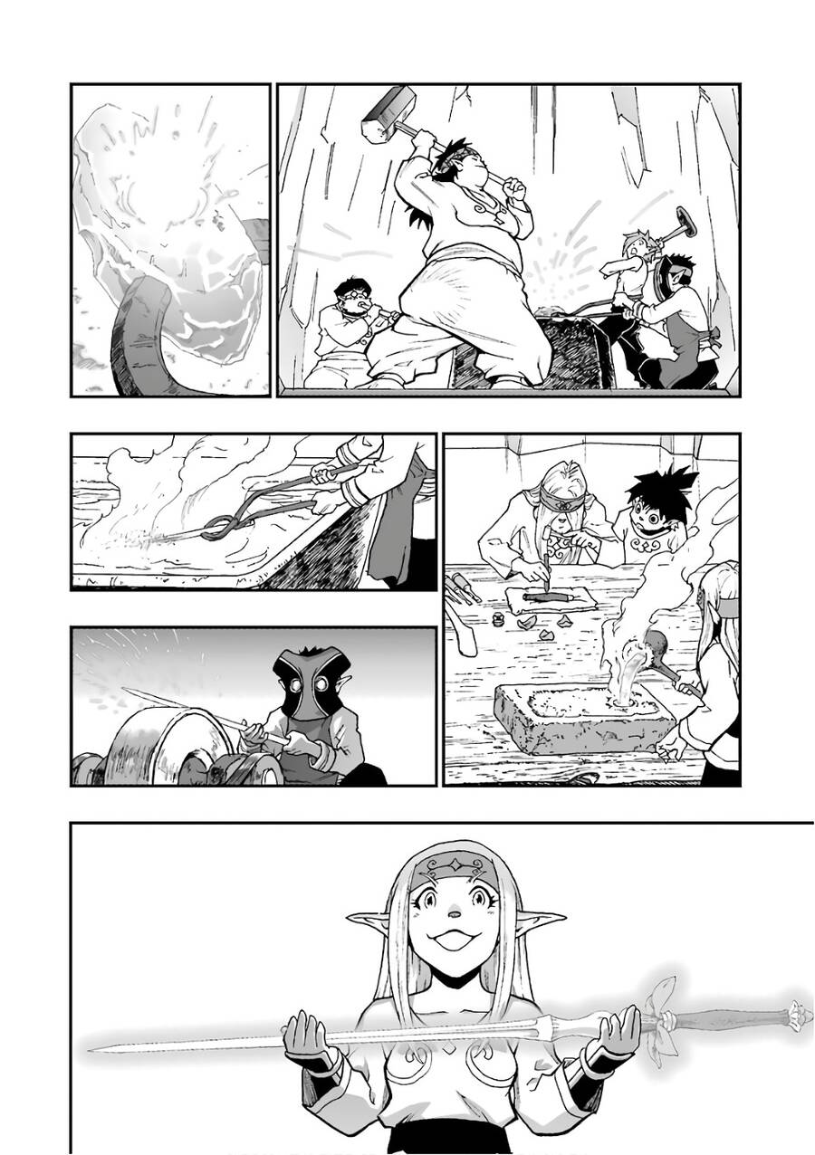 Dấu Ấn Rồng Thiêng - Người Kế Thừa Thánh Huy Chapter 278 - 24