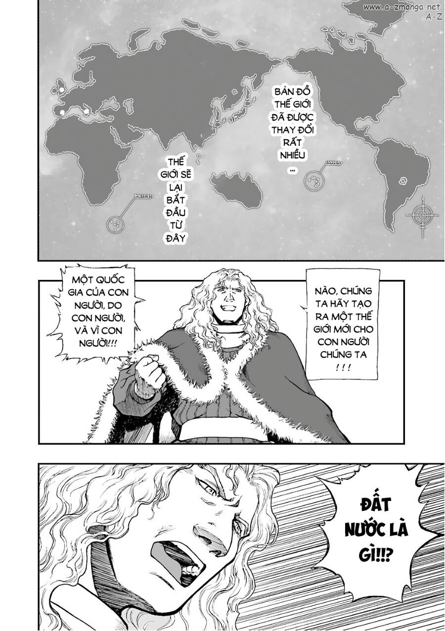 Dấu Ấn Rồng Thiêng - Người Kế Thừa Thánh Huy Chapter 278 - 26