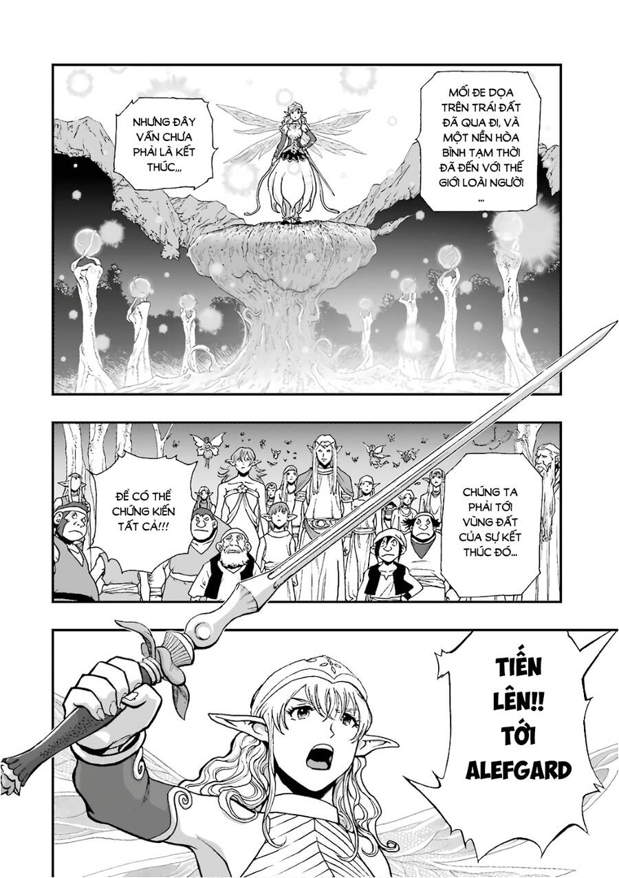 Dấu Ấn Rồng Thiêng - Người Kế Thừa Thánh Huy Chapter 278 - 28