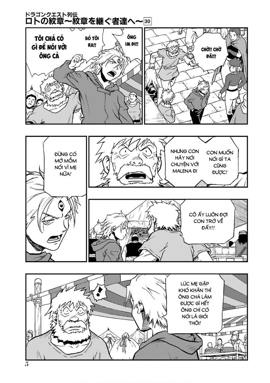 Dấu Ấn Rồng Thiêng - Người Kế Thừa Thánh Huy Chapter 278 - 7