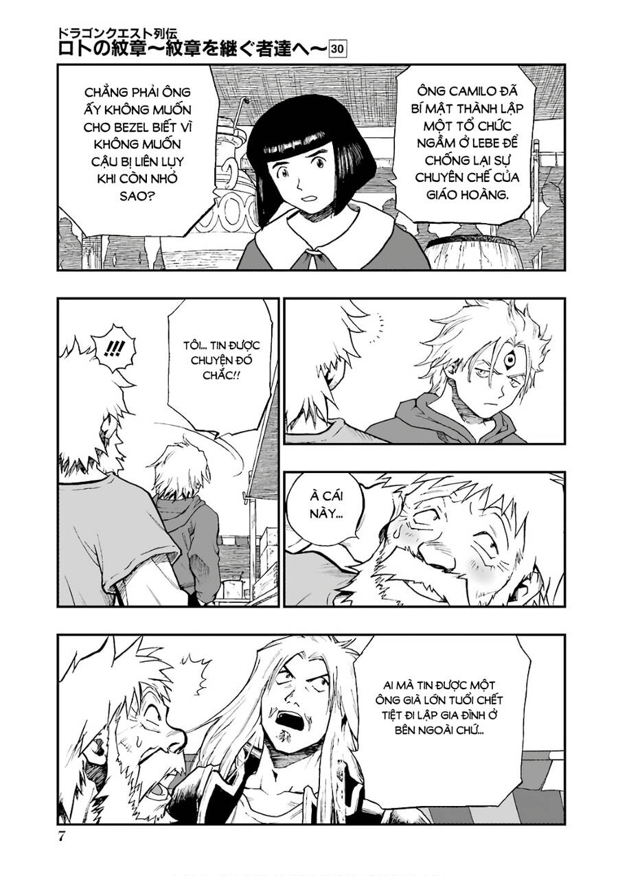 Dấu Ấn Rồng Thiêng - Người Kế Thừa Thánh Huy Chapter 278 - 9