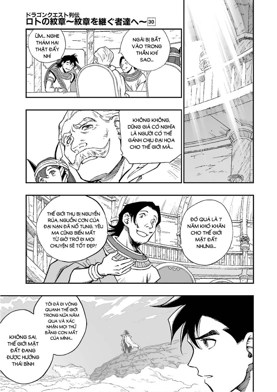 Dấu Ấn Rồng Thiêng - Người Kế Thừa Thánh Huy Chapter 279 - 11