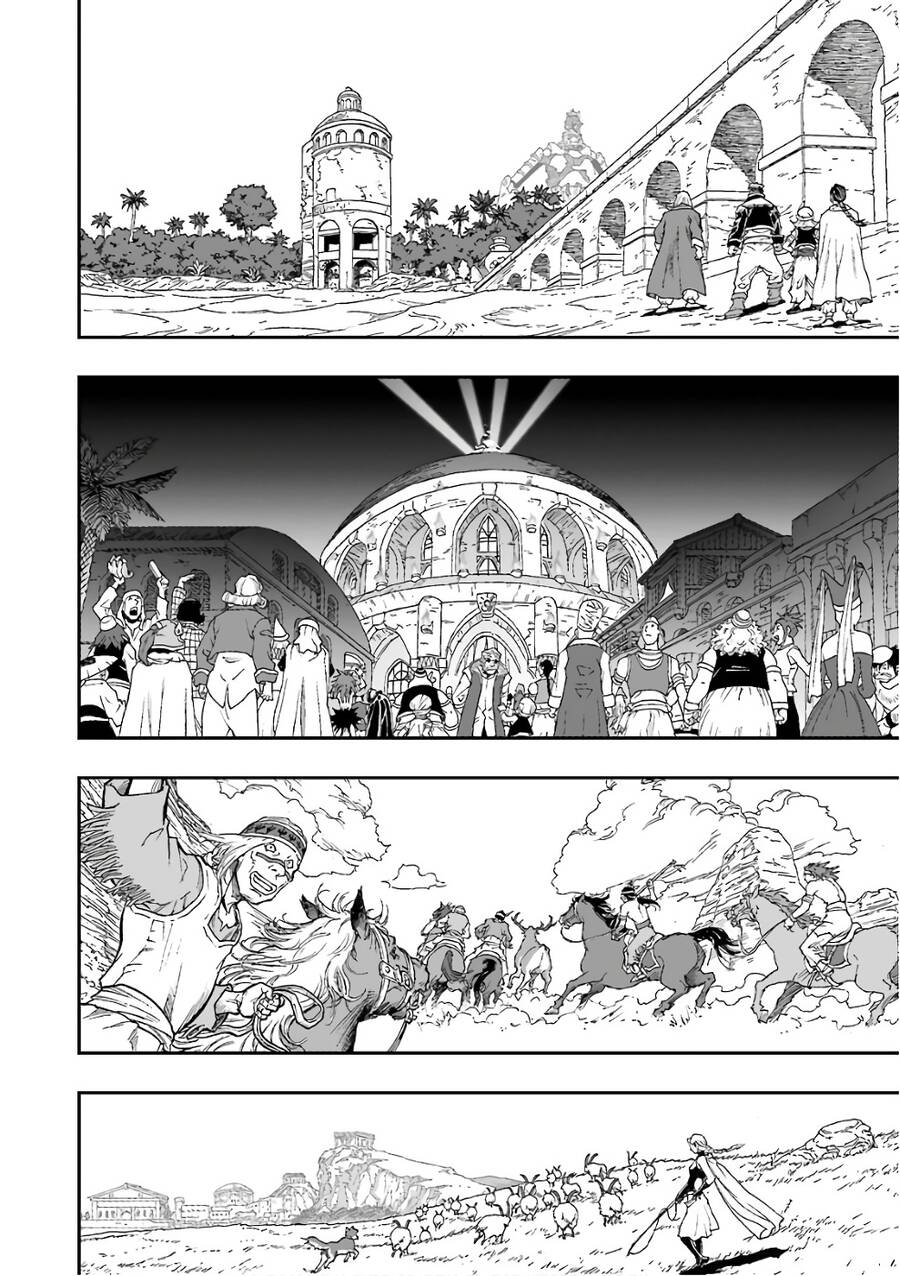 Dấu Ấn Rồng Thiêng - Người Kế Thừa Thánh Huy Chapter 279 - 12