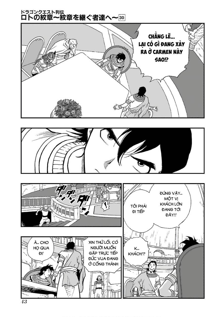 Dấu Ấn Rồng Thiêng - Người Kế Thừa Thánh Huy Chapter 279 - 15