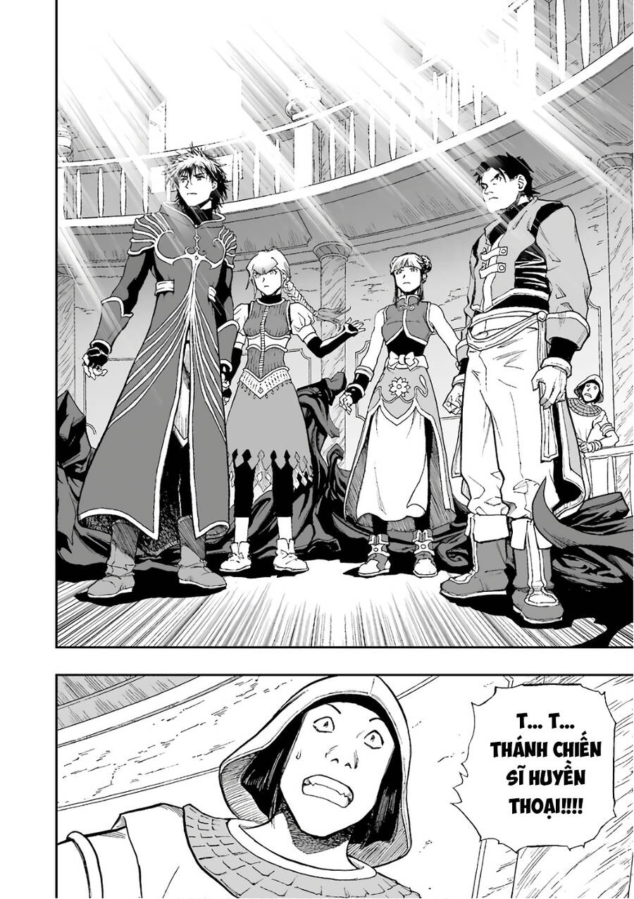Dấu Ấn Rồng Thiêng - Người Kế Thừa Thánh Huy Chapter 279 - 18