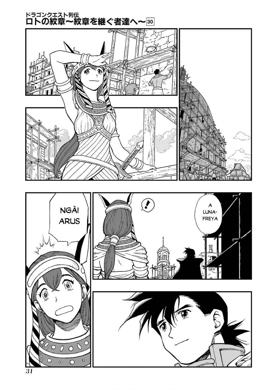 Dấu Ấn Rồng Thiêng - Người Kế Thừa Thánh Huy Chapter 279 - 3