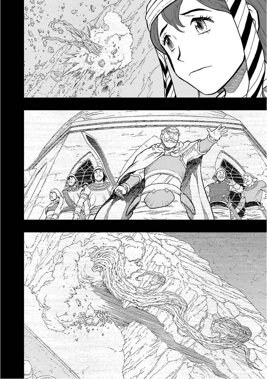 Dấu Ấn Rồng Thiêng - Người Kế Thừa Thánh Huy Chapter 279 - 6