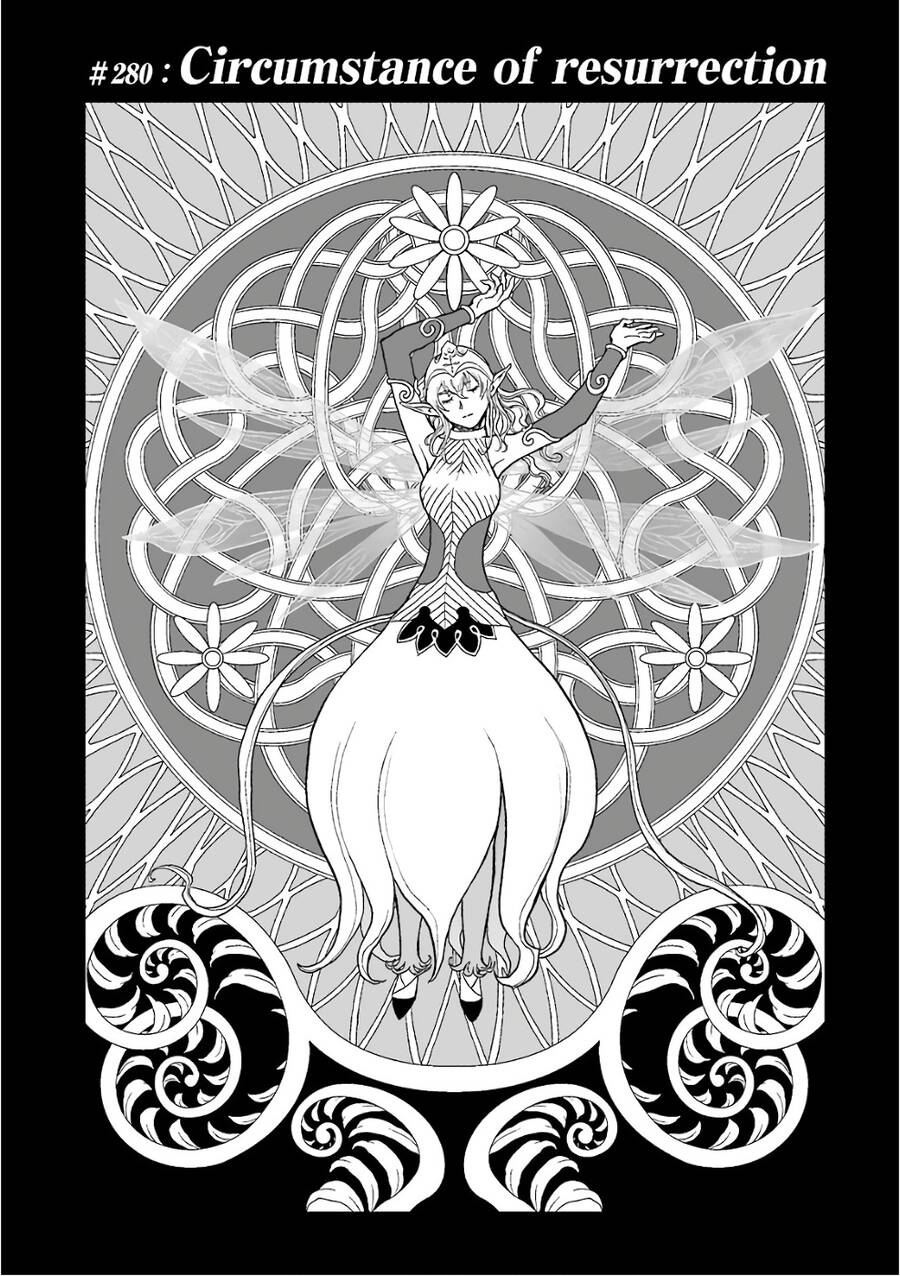 Dấu Ấn Rồng Thiêng - Người Kế Thừa Thánh Huy Chapter 280 - 1