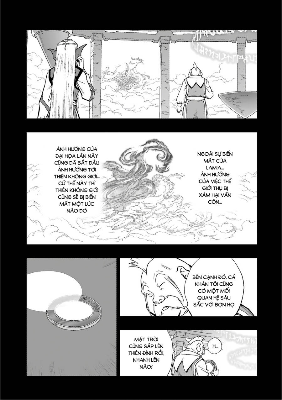 Dấu Ấn Rồng Thiêng - Người Kế Thừa Thánh Huy Chapter 280 - 11