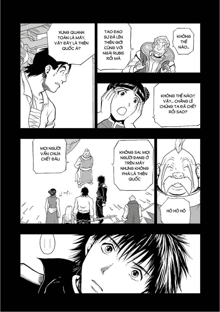 Dấu Ấn Rồng Thiêng - Người Kế Thừa Thánh Huy Chapter 280 - 14