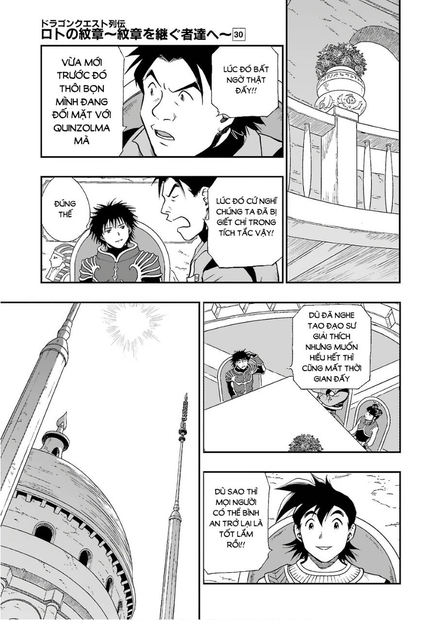 Dấu Ấn Rồng Thiêng - Người Kế Thừa Thánh Huy Chapter 280 - 15