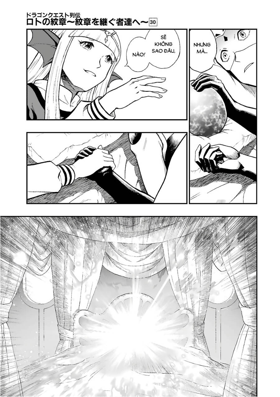 Dấu Ấn Rồng Thiêng - Người Kế Thừa Thánh Huy Chapter 280 - 17