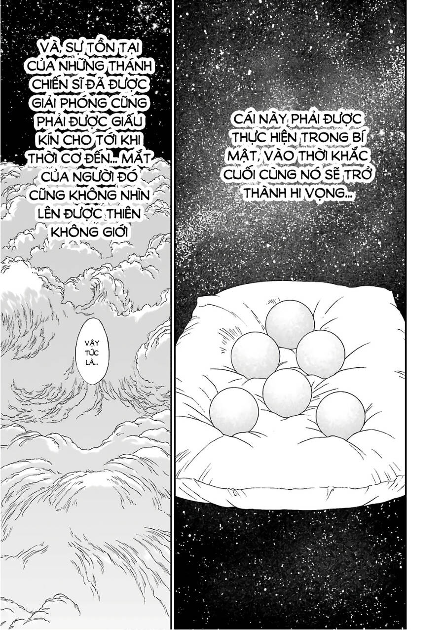 Dấu Ấn Rồng Thiêng - Người Kế Thừa Thánh Huy Chapter 280 - 19