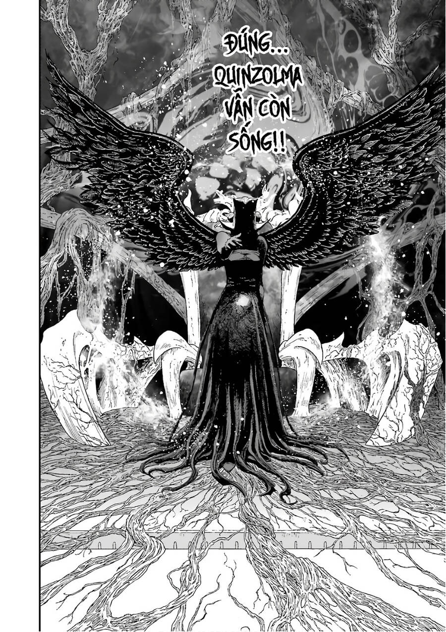 Dấu Ấn Rồng Thiêng - Người Kế Thừa Thánh Huy Chapter 280 - 20