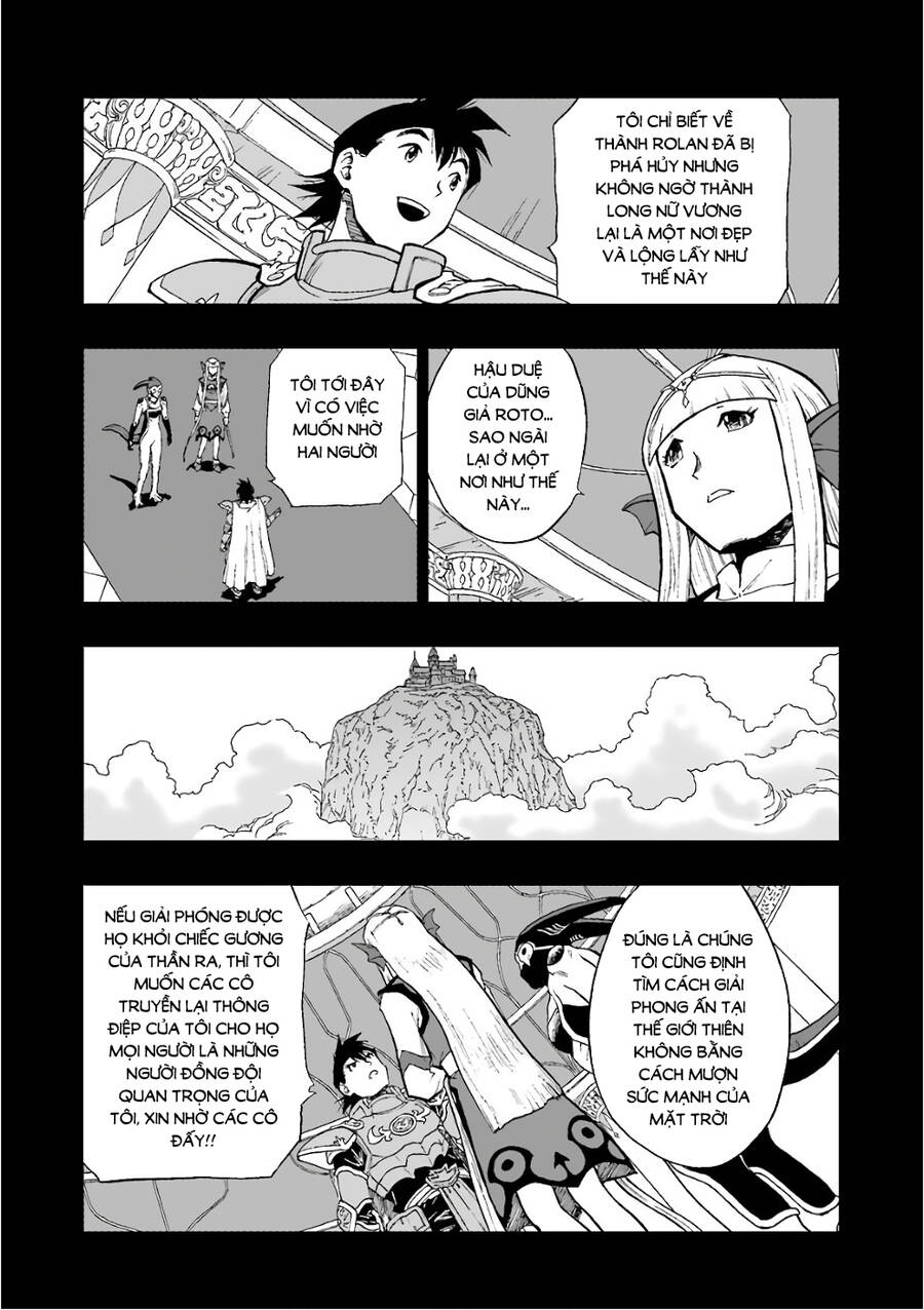 Dấu Ấn Rồng Thiêng - Người Kế Thừa Thánh Huy Chapter 280 - 5