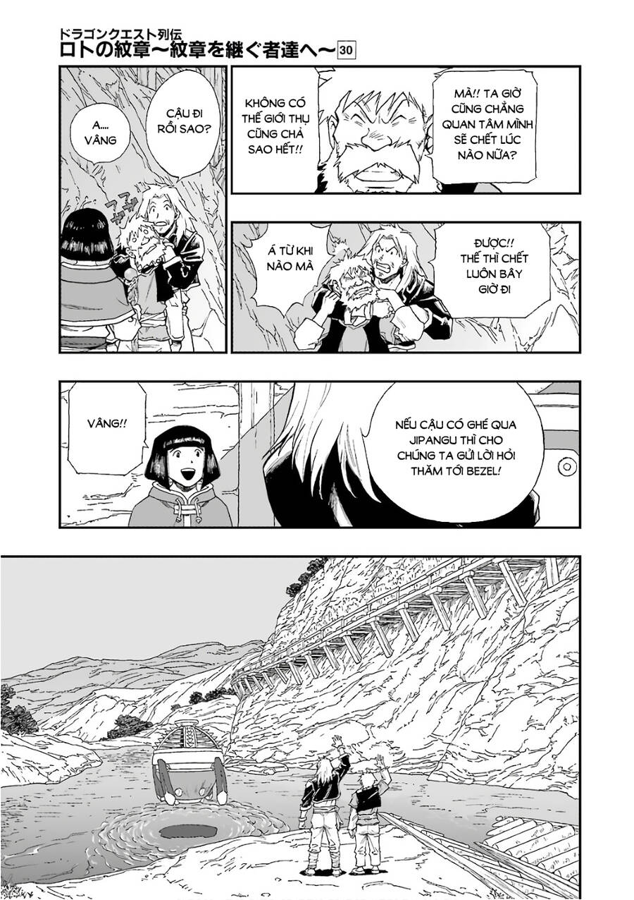 Dấu Ấn Rồng Thiêng - Người Kế Thừa Thánh Huy Chapter 281 - 11