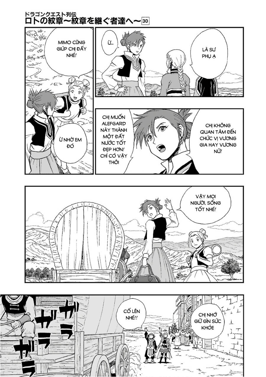 Dấu Ấn Rồng Thiêng - Người Kế Thừa Thánh Huy Chapter 281 - 17