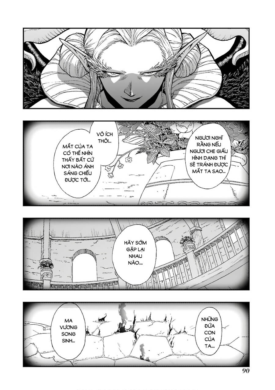 Dấu Ấn Rồng Thiêng - Người Kế Thừa Thánh Huy Chapter 281 - 23