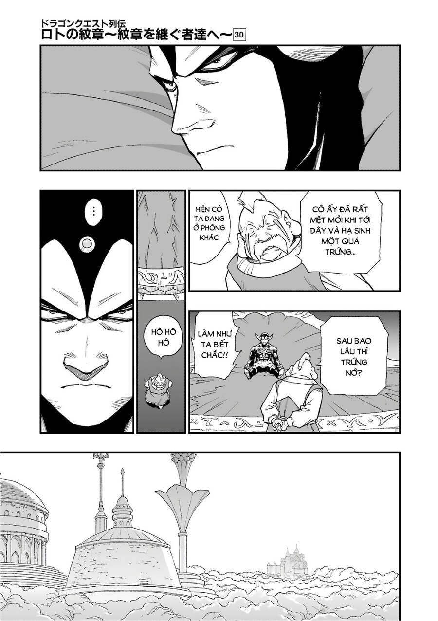 Dấu Ấn Rồng Thiêng - Người Kế Thừa Thánh Huy Chapter 281 - 5