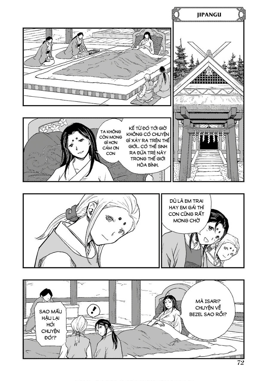 Dấu Ấn Rồng Thiêng - Người Kế Thừa Thánh Huy Chapter 281 - 6