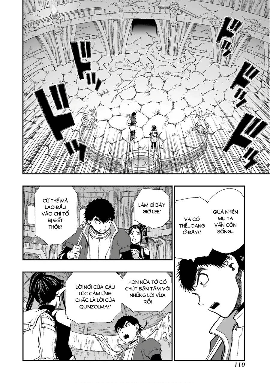 Dấu Ấn Rồng Thiêng - Người Kế Thừa Thánh Huy Chapter 282 - 20