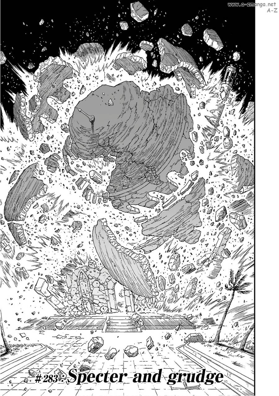 Dấu Ấn Rồng Thiêng - Người Kế Thừa Thánh Huy Chapter 283 - 1