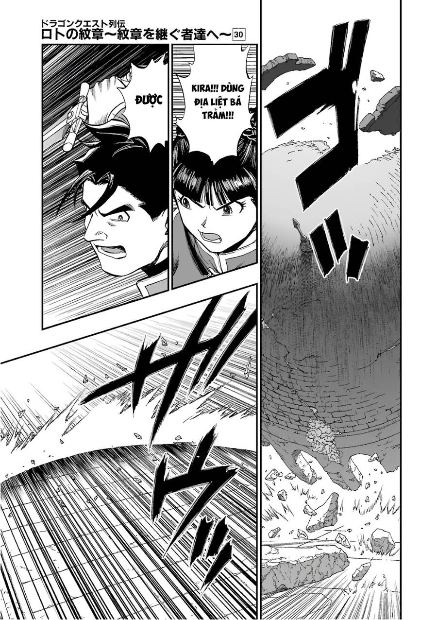 Dấu Ấn Rồng Thiêng - Người Kế Thừa Thánh Huy Chapter 283 - 11