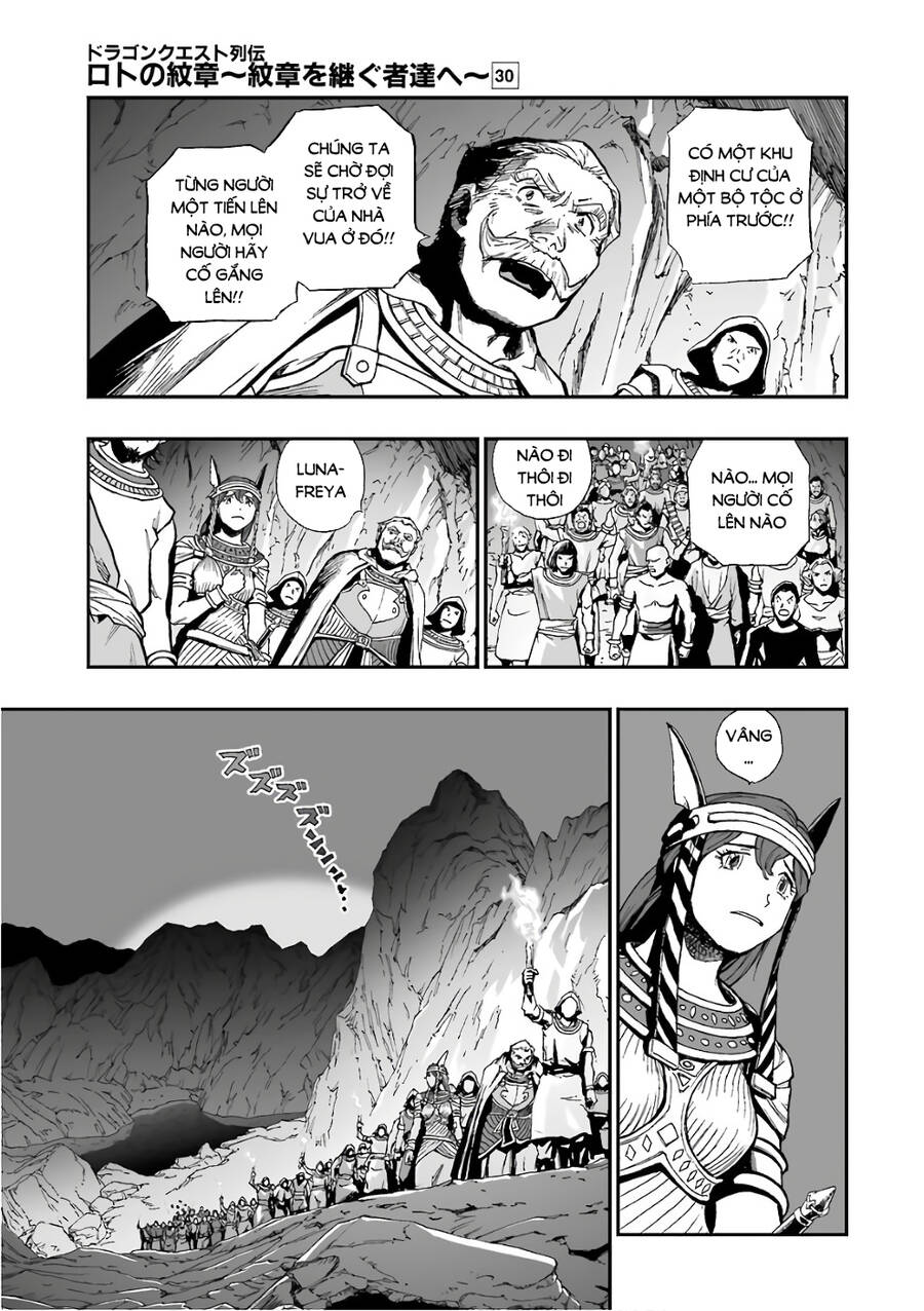 Dấu Ấn Rồng Thiêng - Người Kế Thừa Thánh Huy Chapter 283 - 5