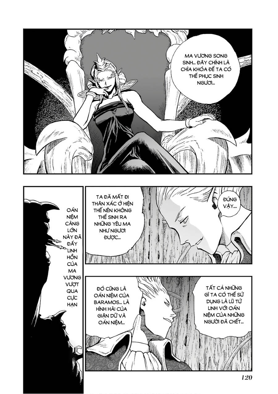 Dấu Ấn Rồng Thiêng - Người Kế Thừa Thánh Huy Chapter 283 - 6