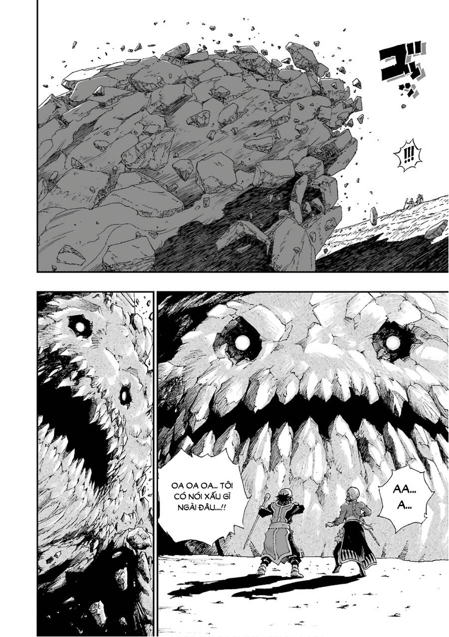 Dấu Ấn Rồng Thiêng - Người Kế Thừa Thánh Huy Chapter 284 - 13