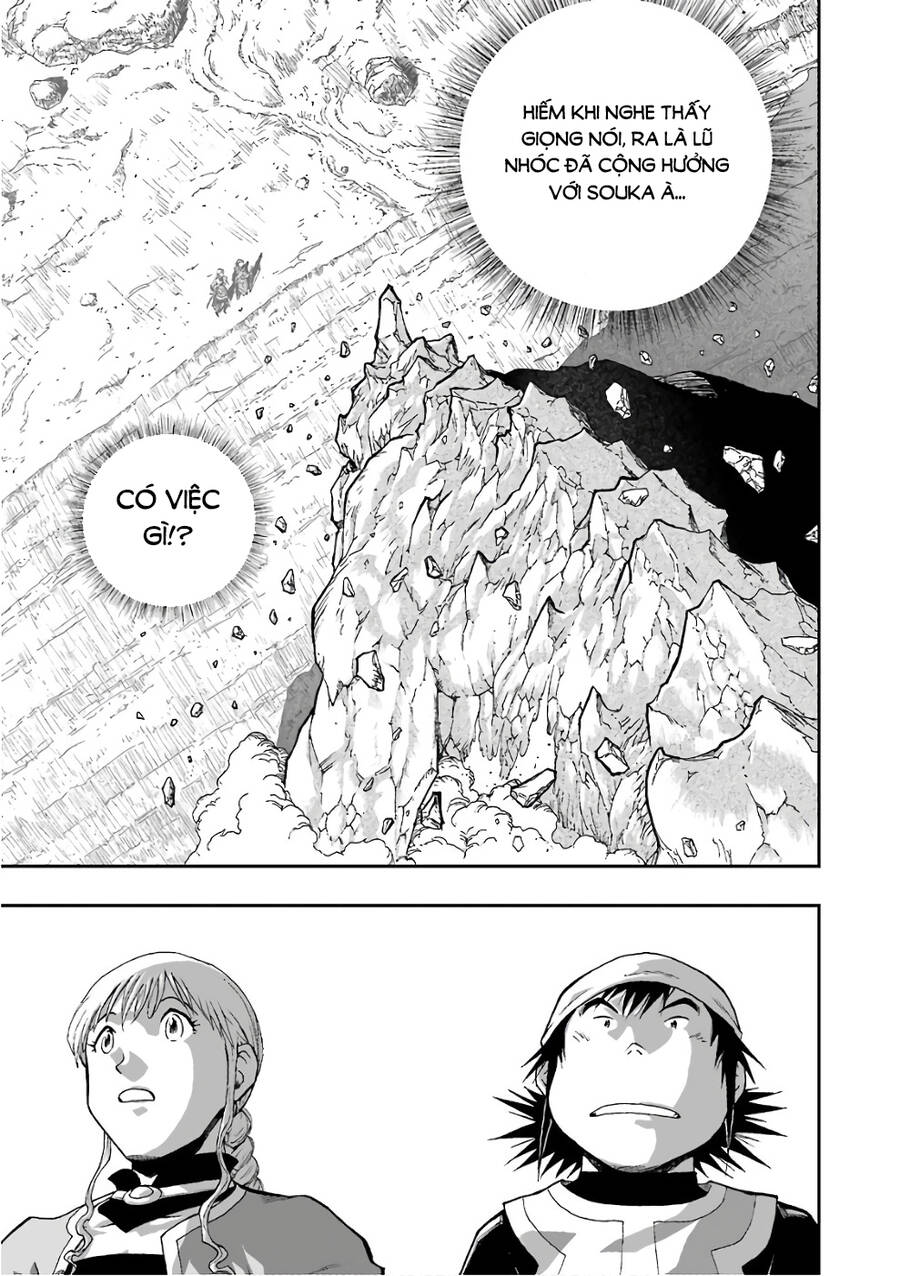 Dấu Ấn Rồng Thiêng - Người Kế Thừa Thánh Huy Chapter 284 - 14