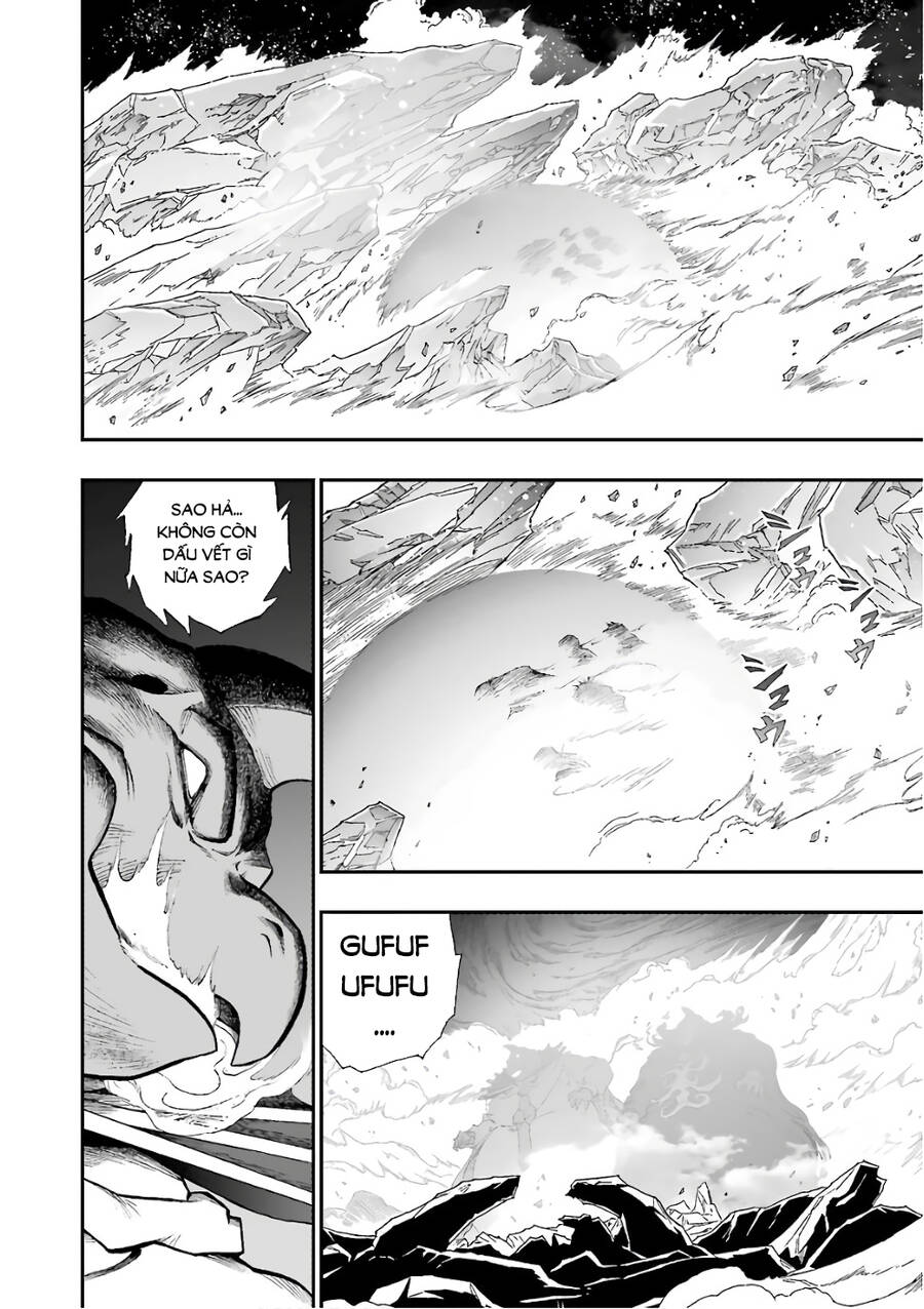 Dấu Ấn Rồng Thiêng - Người Kế Thừa Thánh Huy Chapter 284 - 15