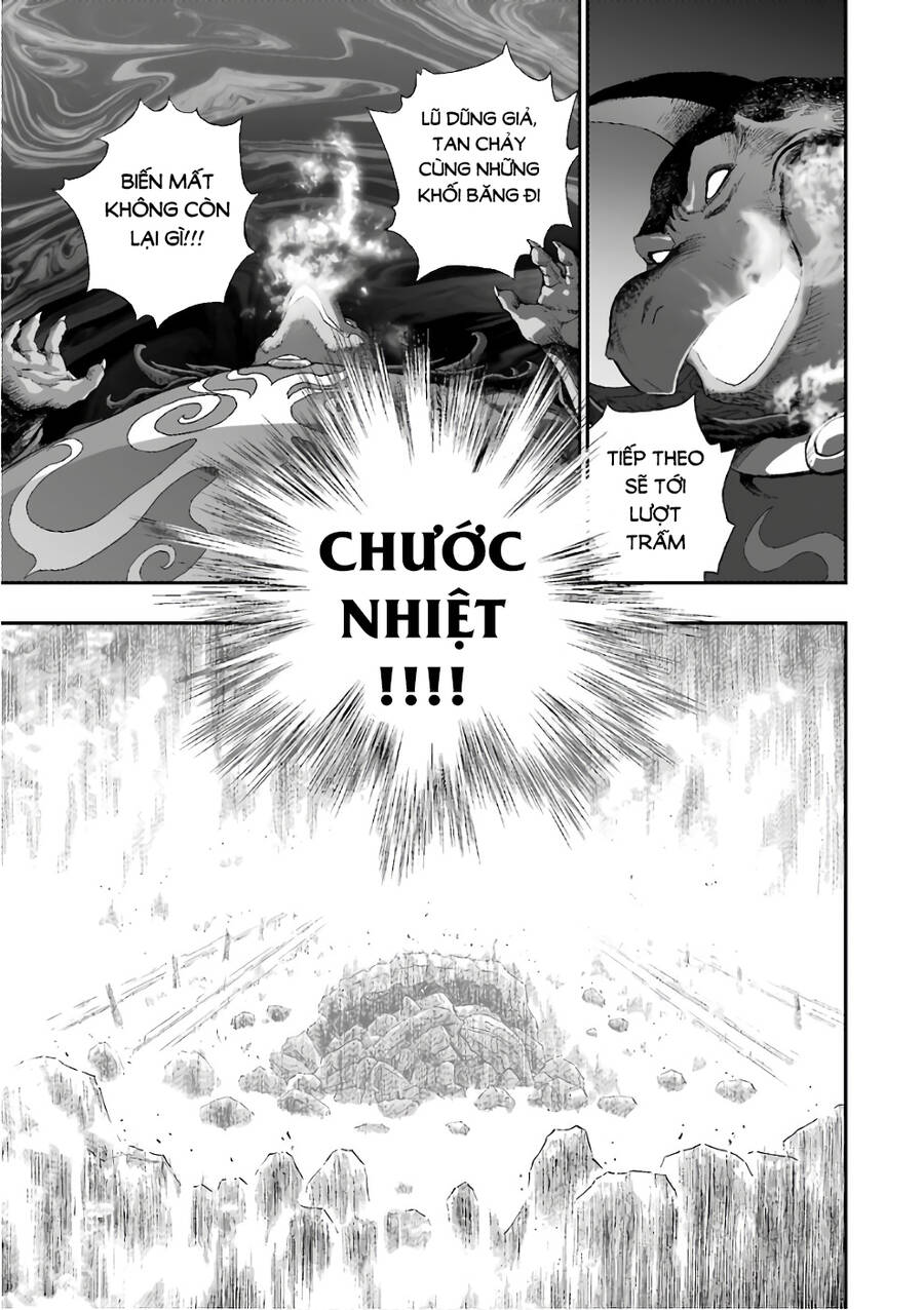 Dấu Ấn Rồng Thiêng - Người Kế Thừa Thánh Huy Chapter 284 - 16