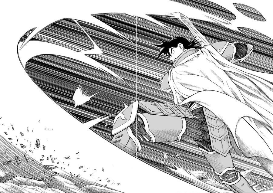 Dấu Ấn Rồng Thiêng - Người Kế Thừa Thánh Huy Chapter 284 - 18