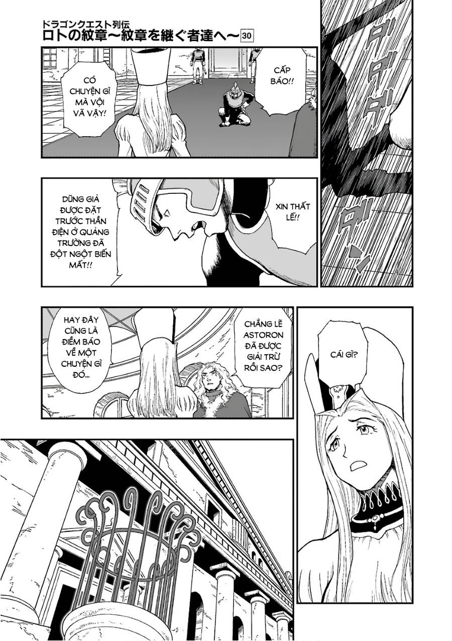 Dấu Ấn Rồng Thiêng - Người Kế Thừa Thánh Huy Chapter 284 - 3