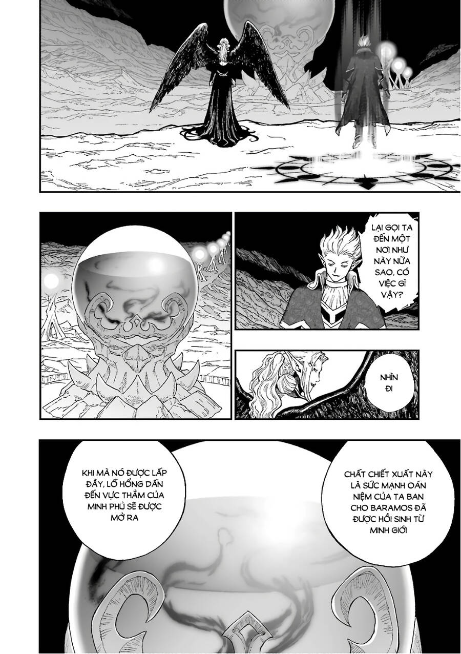 Dấu Ấn Rồng Thiêng - Người Kế Thừa Thánh Huy Chapter 284 - 5