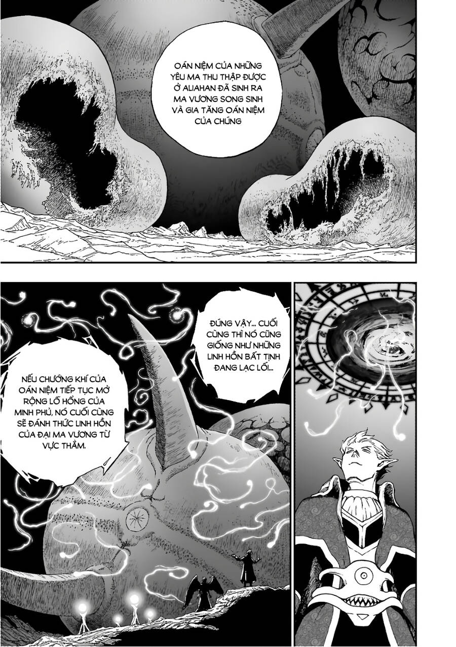 Dấu Ấn Rồng Thiêng - Người Kế Thừa Thánh Huy Chapter 284 - 6