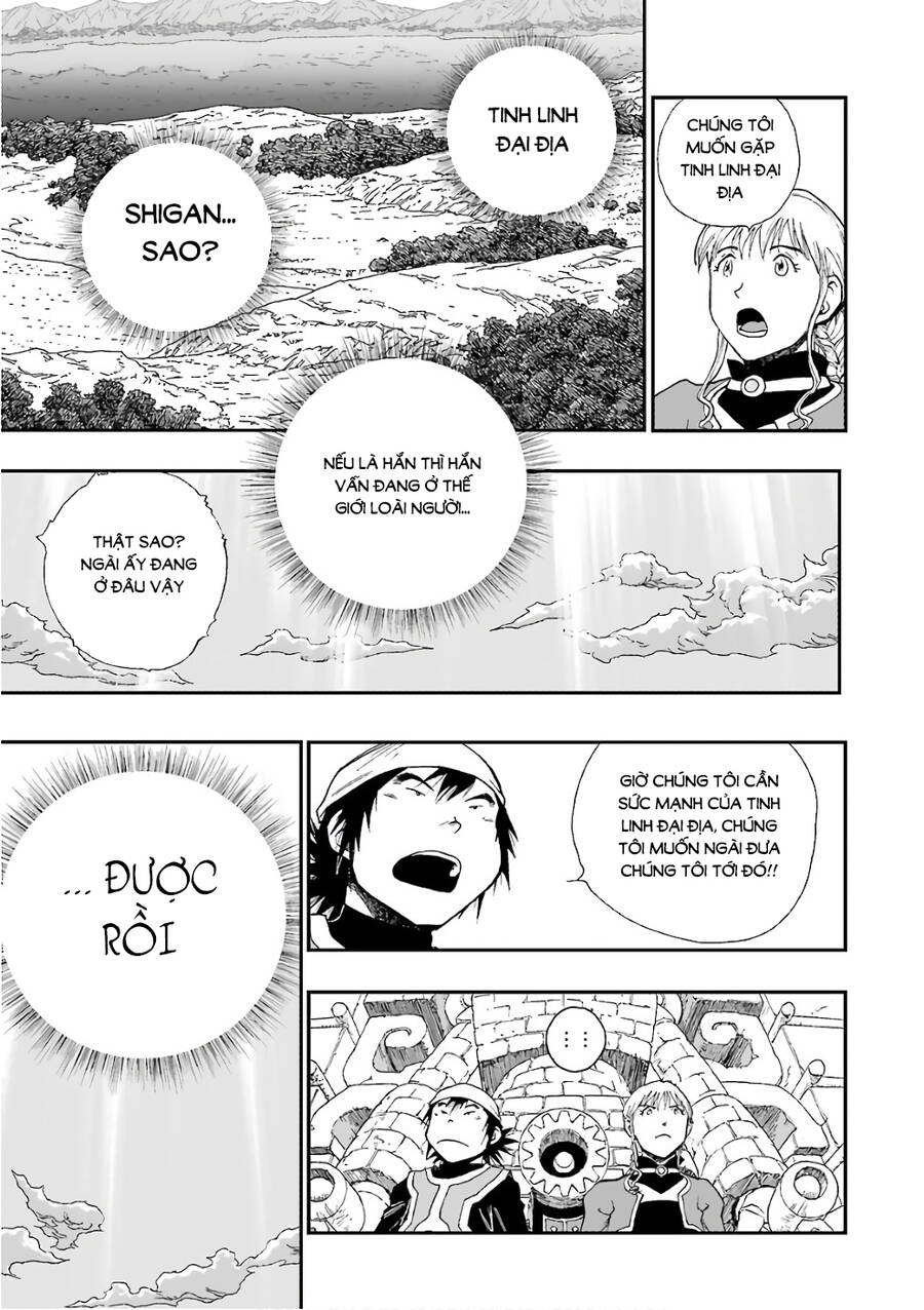 Dấu Ấn Rồng Thiêng - Người Kế Thừa Thánh Huy Chapter 284 - 9