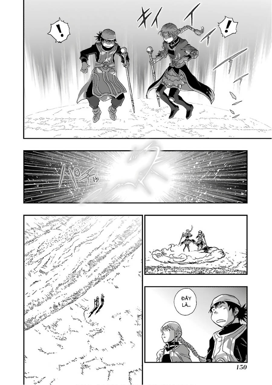 Dấu Ấn Rồng Thiêng - Người Kế Thừa Thánh Huy Chapter 284 - 10