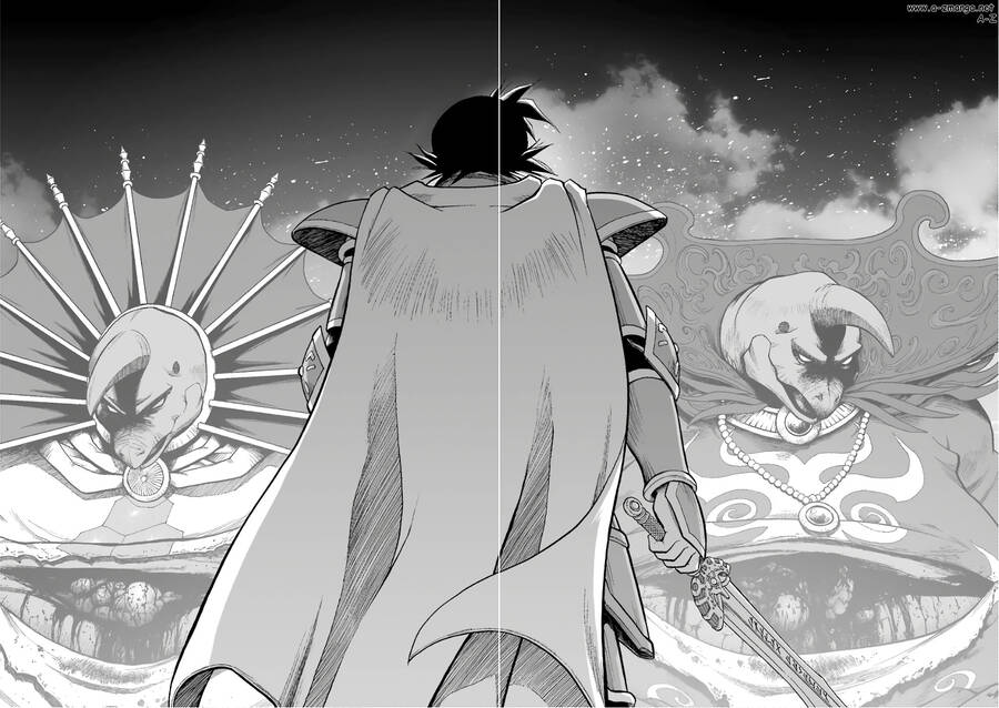 Dấu Ấn Rồng Thiêng - Người Kế Thừa Thánh Huy Chapter 285 - 2