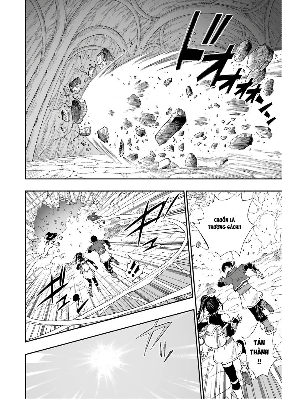 Dấu Ấn Rồng Thiêng - Người Kế Thừa Thánh Huy Chapter 285 - 11