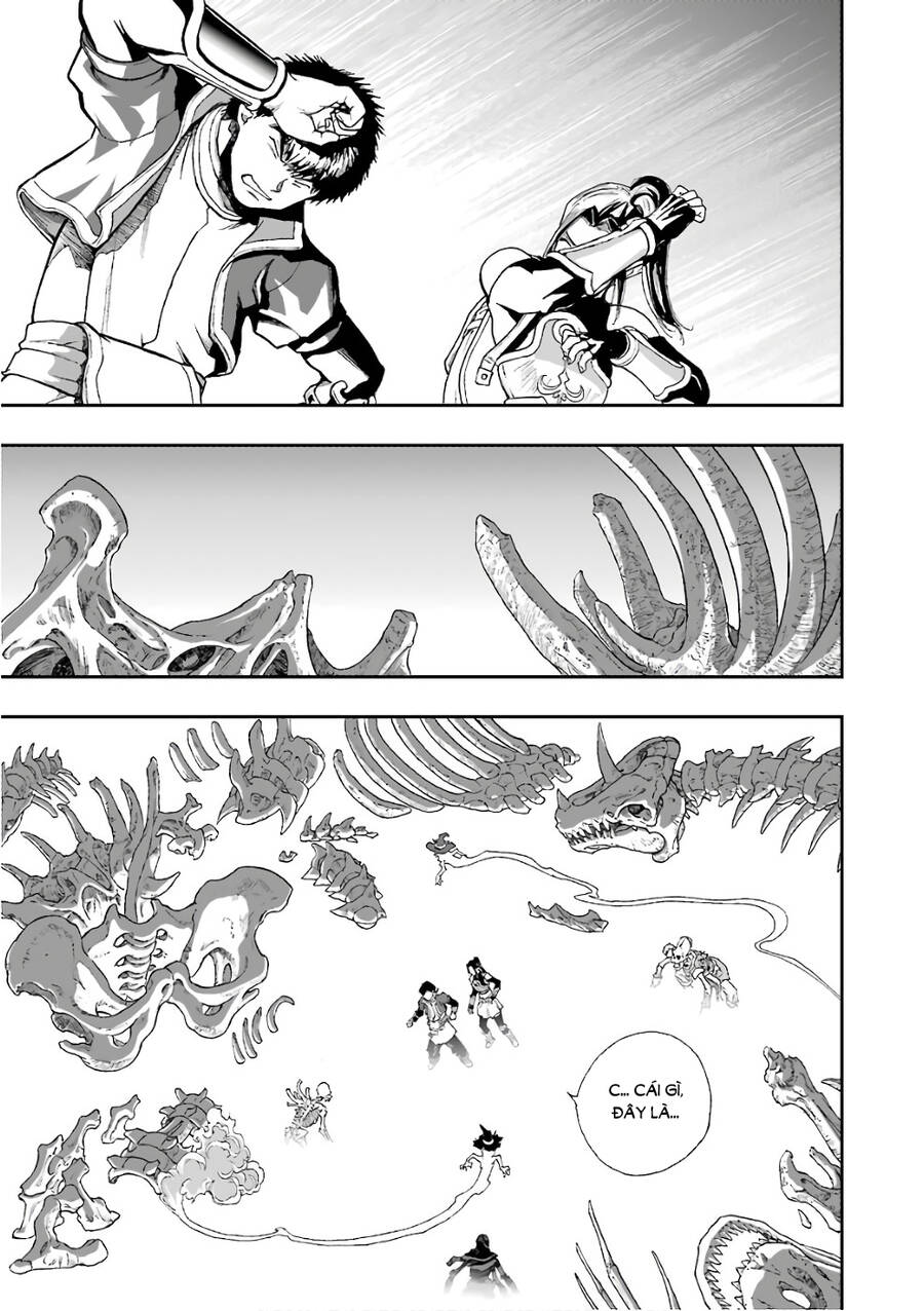 Dấu Ấn Rồng Thiêng - Người Kế Thừa Thánh Huy Chapter 285 - 12