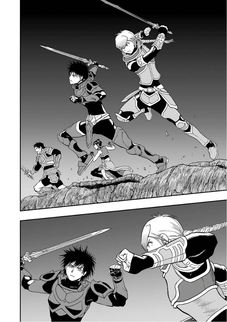 Dấu Ấn Rồng Thiêng - Người Kế Thừa Thánh Huy Chapter 285 - 13