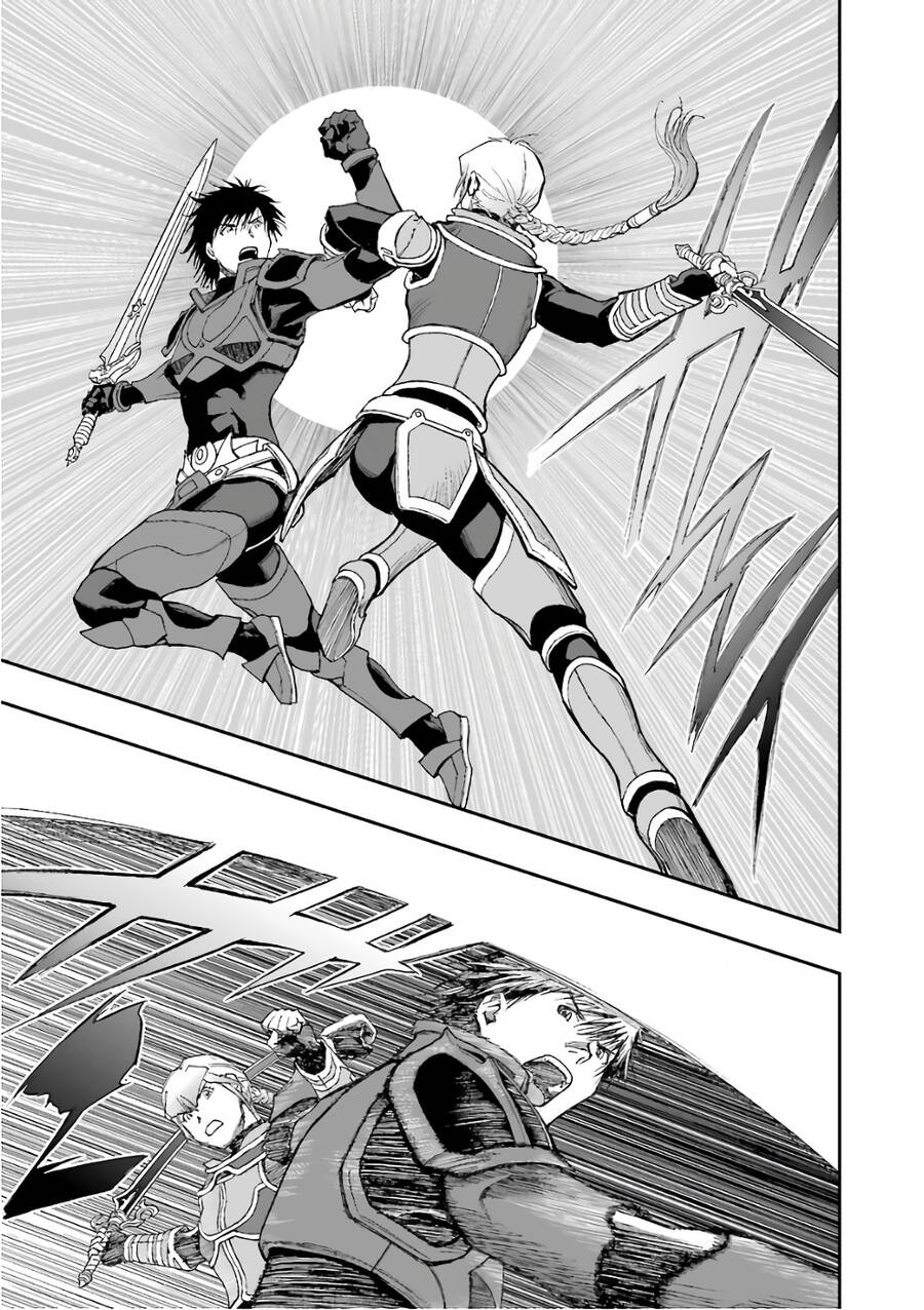 Dấu Ấn Rồng Thiêng - Người Kế Thừa Thánh Huy Chapter 285 - 14