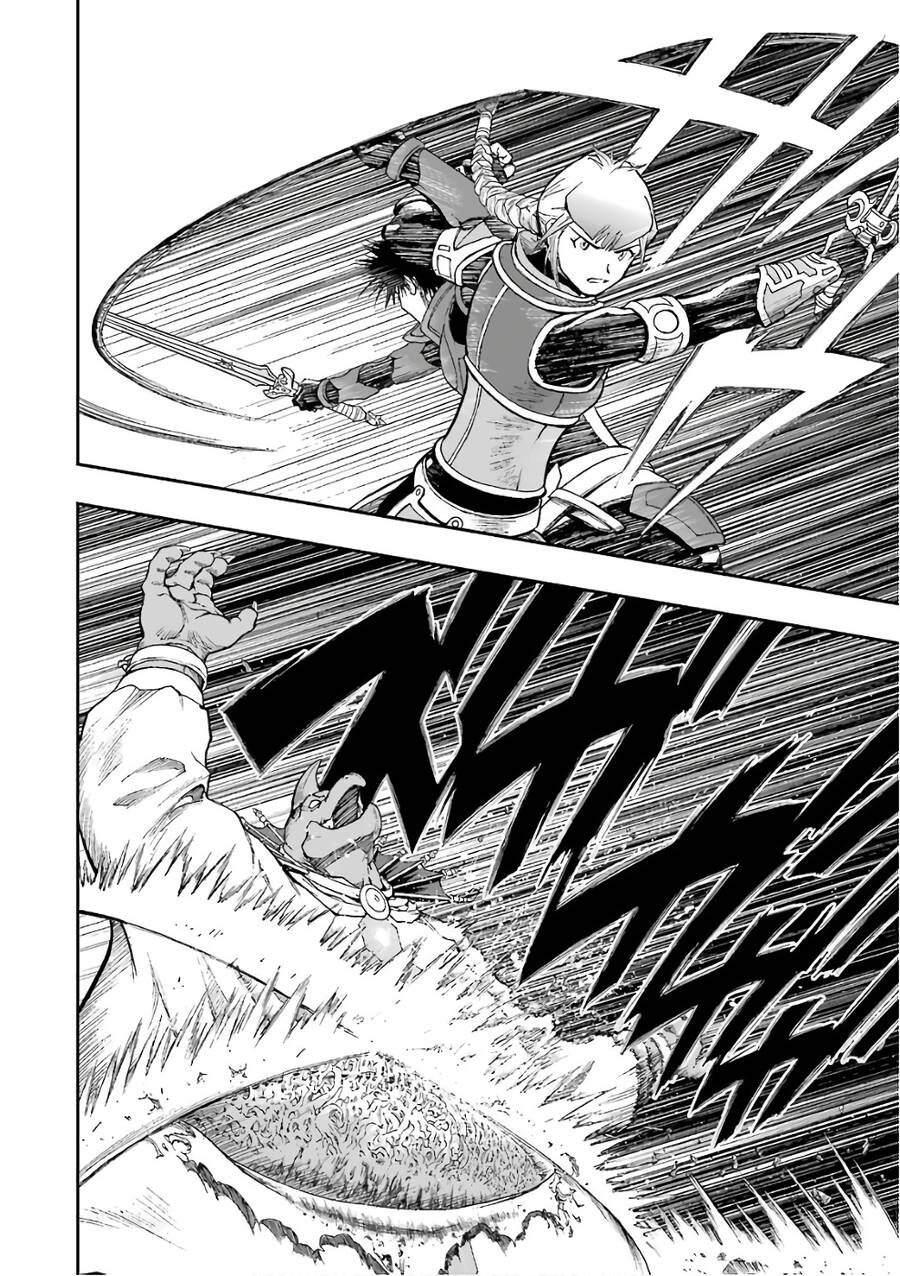 Dấu Ấn Rồng Thiêng - Người Kế Thừa Thánh Huy Chapter 285 - 15